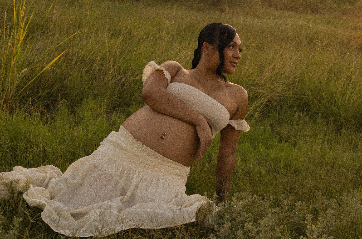 Maternity session · Arizona