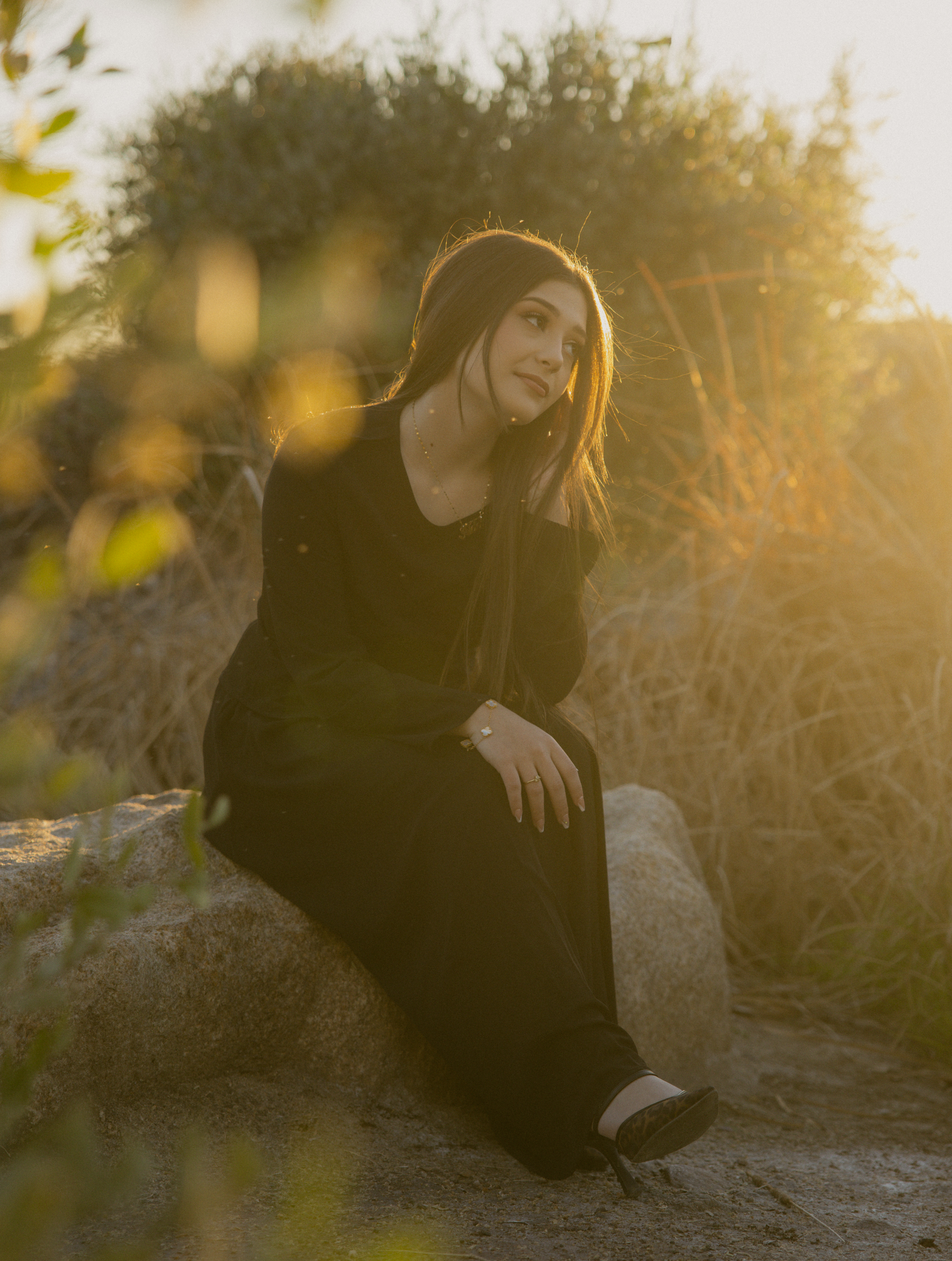 Portrait session · Arizona